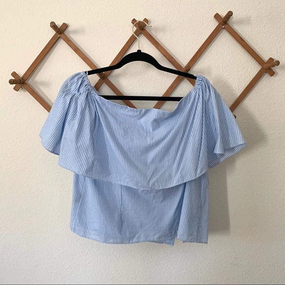 Walter Baker Tori Off The Shoulder Top - Picture 6 of 8